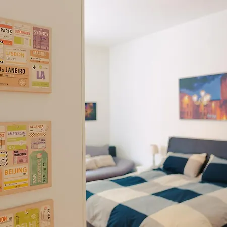 Giberti - Royal Welcome Apartamento *